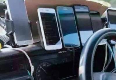 坐车玩手机为什么会晕车