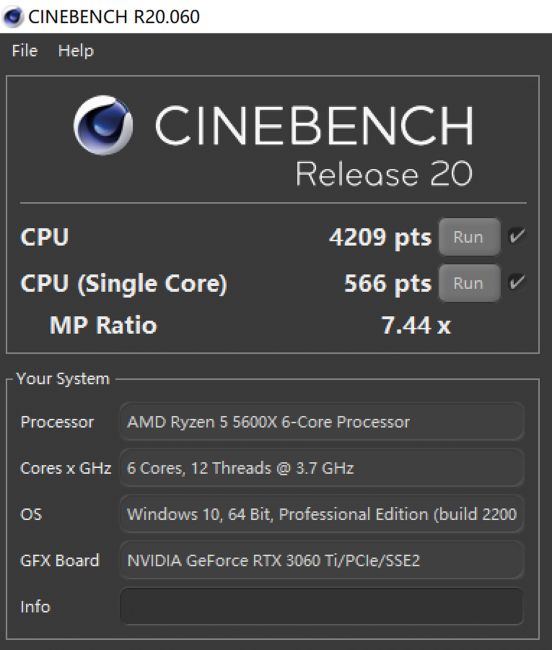 AMD锐龙 r55600x参数配置