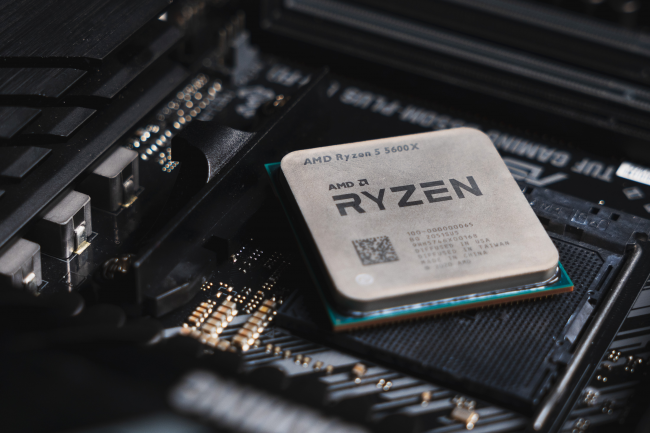 AMD锐龙 r55600x参数配置