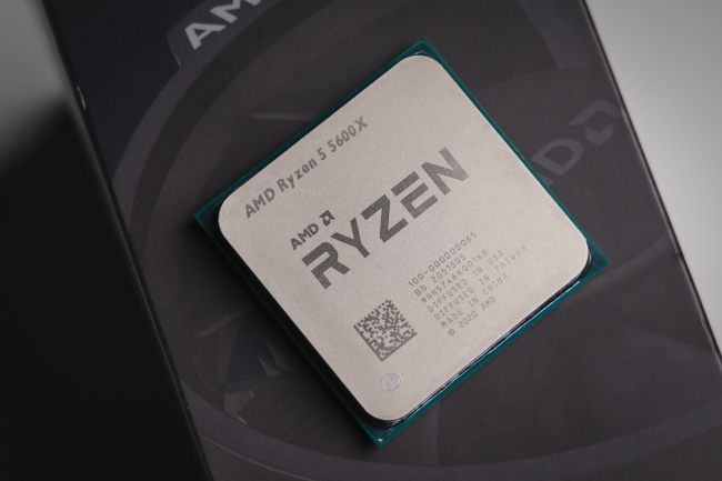 AMD锐龙 r55600x参数配置
