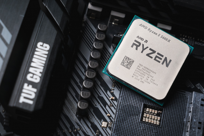 AMD锐龙 r55600x参数配置