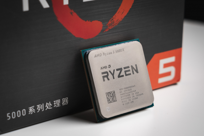 AMD锐龙 r55600x参数配置