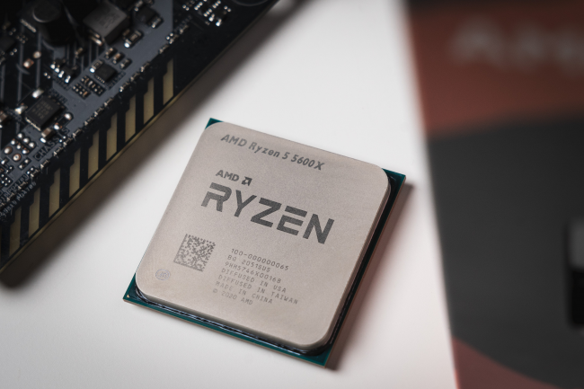 AMD锐龙 r55600x参数配置