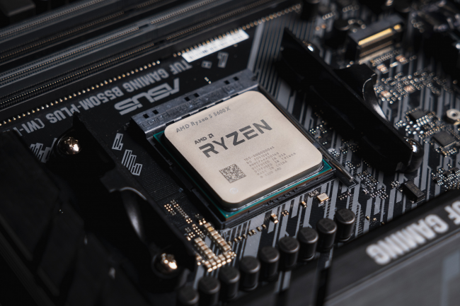 AMD锐龙 r55600x参数配置