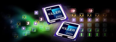 适合打游戏的无线网卡 Intel killer无线网卡介绍