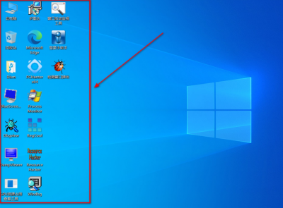 win10系统白图标修复方法 解决Win10系统白色图标问题的方法
