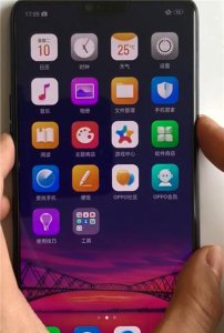 oppo手机怎样快速截屏图片 截屏操作方法