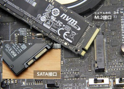 sata和m2固态硬盘哪个好 各自优缺点分析