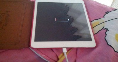 ipad显示不在充电怎么解决 充手机又可以