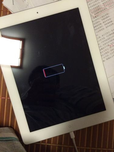 ipad显示不在充电怎么解决,充手机又可以