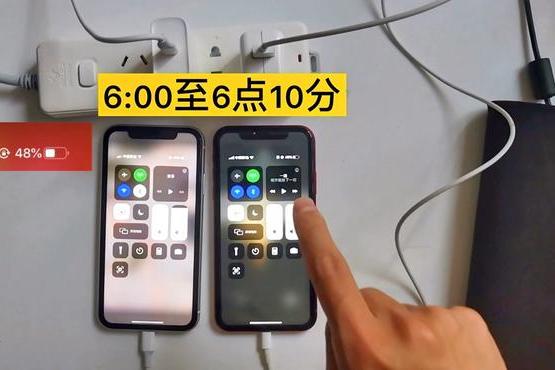 苹果11用18w快充伤电池吗