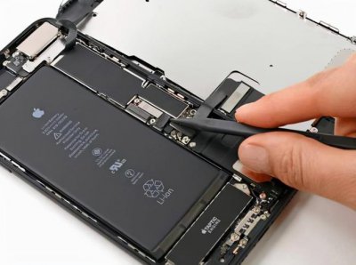 iphone7官方换电池价格 苹果7手机换电池教程
