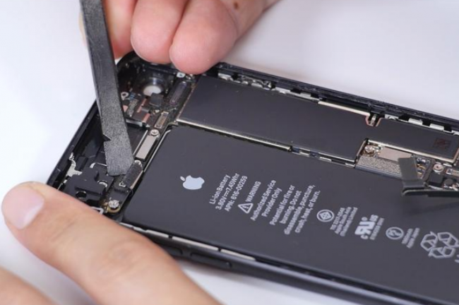 iphone7官方换电池价格