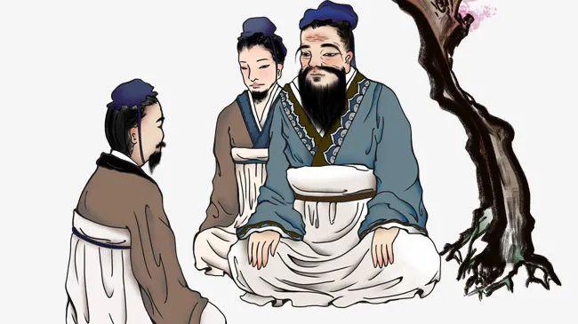 老夫子是孔子吗