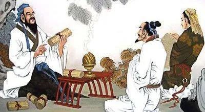 老夫子是孔子吗