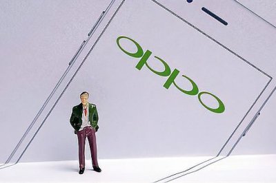 oppo手机出现绿色框怎么关闭屏幕