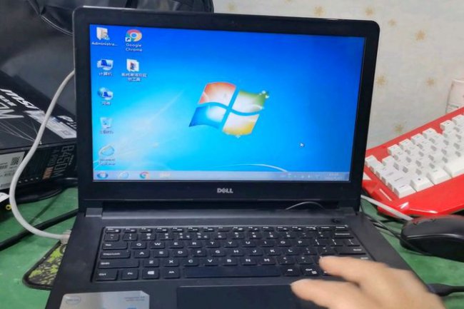 重装win7后usb全部失灵鼠标键盘无法使用