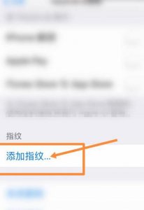 iphone13指纹设置在哪里 苹果13手机设置指纹密码方法