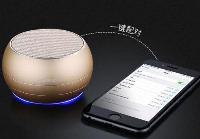 蓝牙音响连不上手机是怎么回事