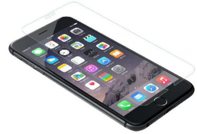 iphone专柜建议不要贴膜