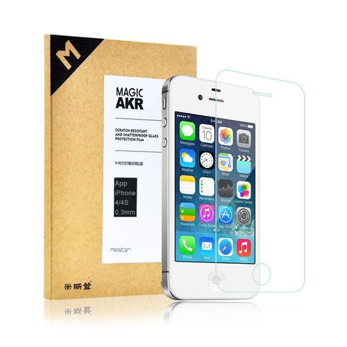 iphone专柜建议不要贴膜
