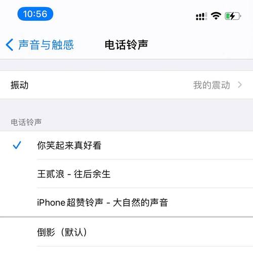 苹果手机来电没声音了如何恢复正常