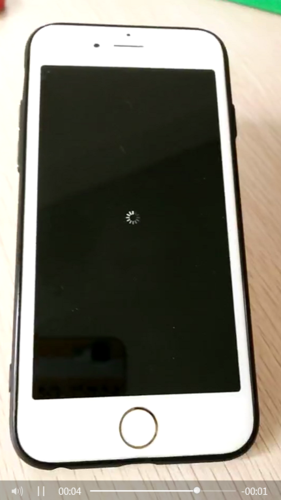 苹果x黑屏打不开怎么办但没关机