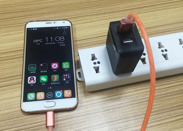 快充手机用慢充充电器会有影响吗