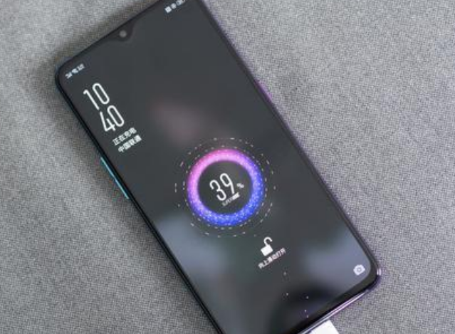 oppo闪充为什么突然不闪充了怎么办