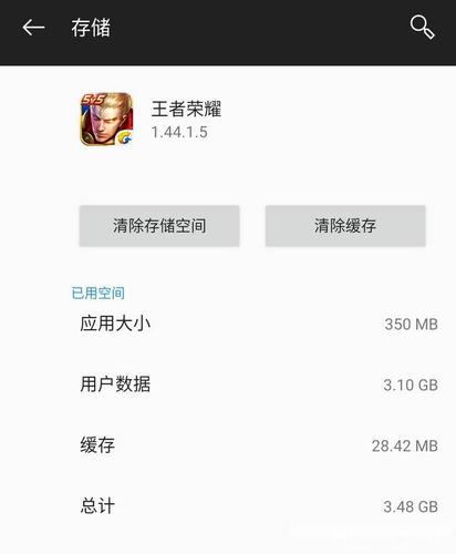 ios王者荣耀占用10个G怎么清理