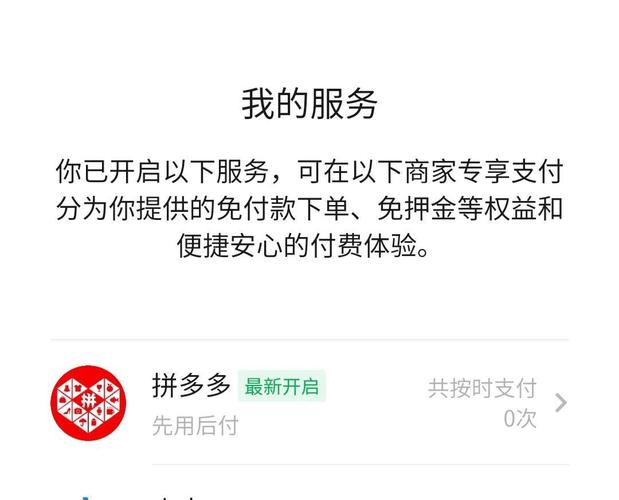 拼多多如何取消多多钱包免密支付功能