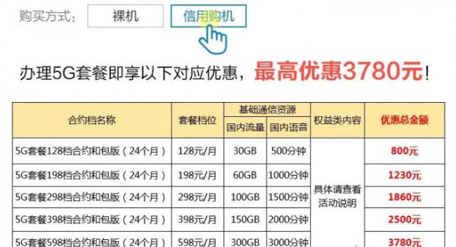 合约机跟正常的手机有什么区别