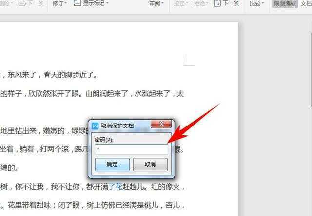 word被锁定无法打字和编辑,审阅按不了