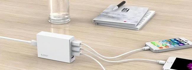 为什么充电器会发烫
