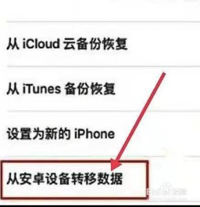 新iphone怎么传输旧iphone的数据?需要网络吗?