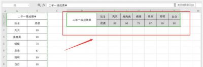 excel表格文字怎么变成竖列