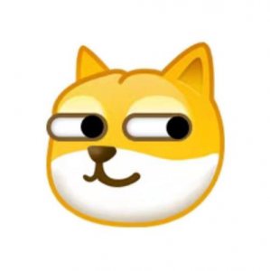 微信表情狗头旺柴什么意思 旺柴表情表示一种很狗的意思