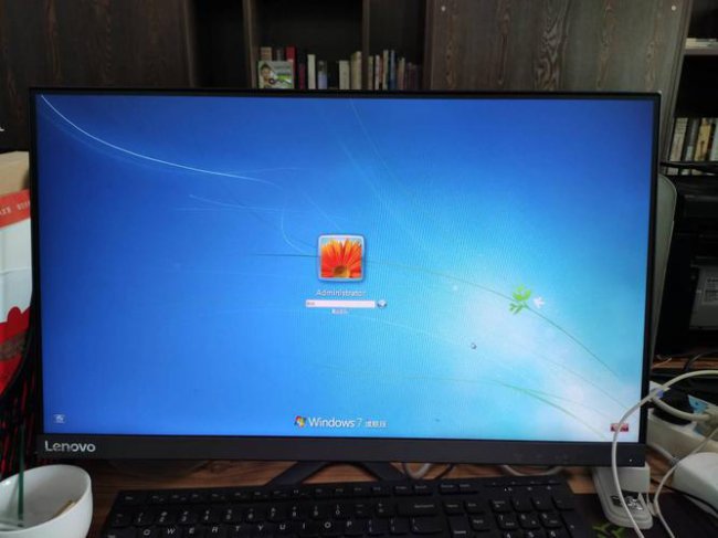 Win7设置锁屏壁纸步骤