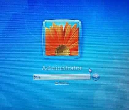 Win7忘记开机密码解锁