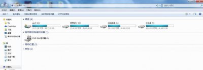 怎么分盘win10就一个C盘和D盘 给c盘多弄点空间