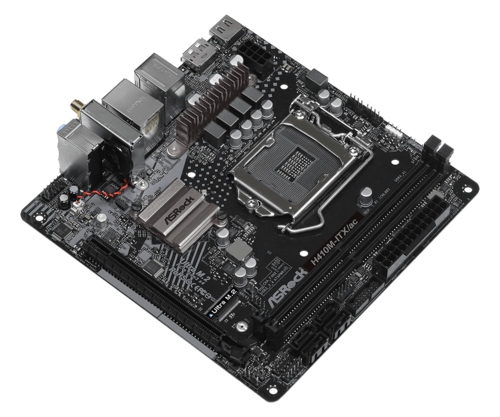 h410主板配什么cpu