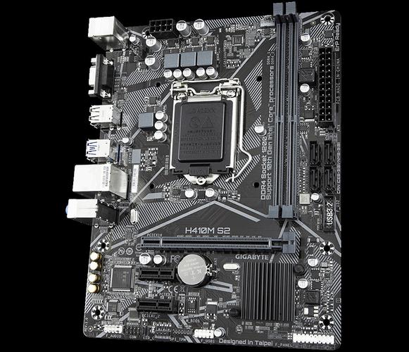 h410主板配什么cpu