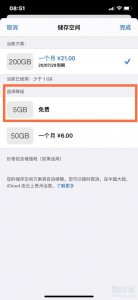 怎么取消icloud自动续费的6元苹果12