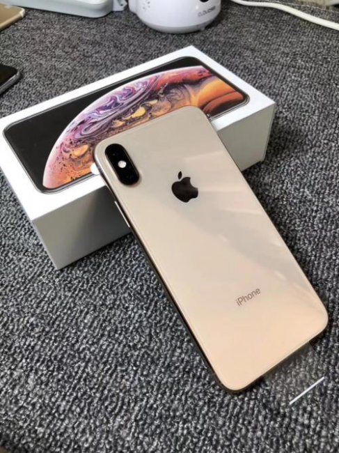 苹果xsmax型号区分
