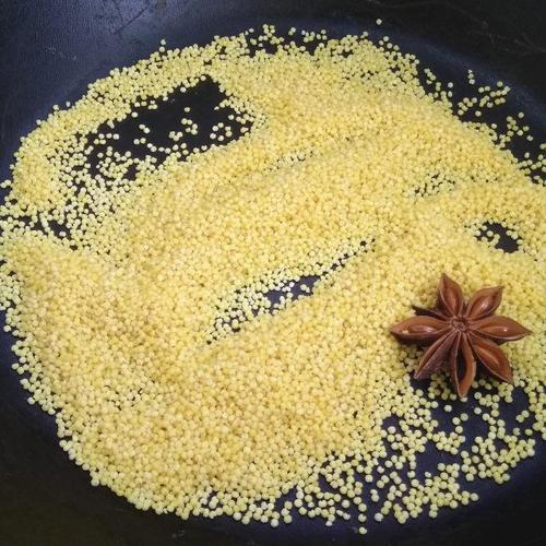 小米炒熟和不炒的区别