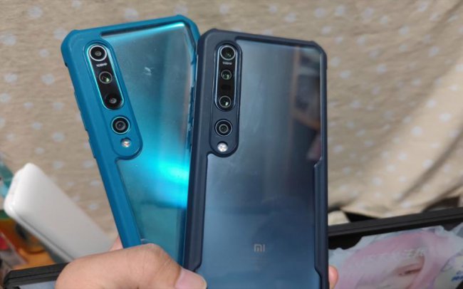 小米10和小米10pro有什么区别