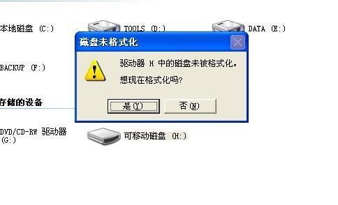电脑格式化的危害大吗