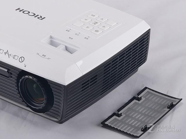 ricoh投影仪使用教程