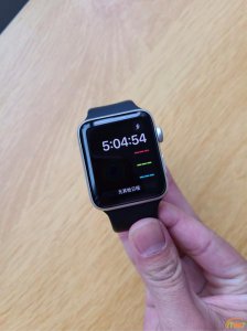 苹果s3手表参数性能 苹果s3手表什么时候上市的