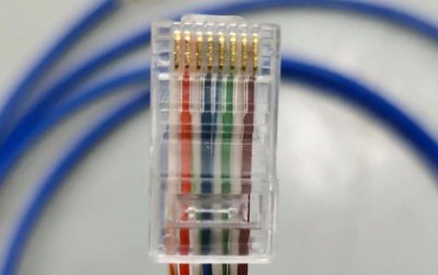 网线的顺序颜色排位 做网线水晶头的顺序可以打乱用吗